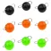 SPRO Plom cheburashka Tungsten Bottom