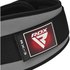 RDX Sports Vægtløftende Bælte EVA Curve RX3