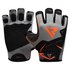 RDX Sports Gants Courts F22 Half Finger Solid Grip