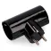 Edm T/TL Double Bakelite Plug 16A 250V