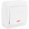 Solera With Indicator Light single pole switch 74x72x28 mm