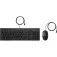HP Teclado e rato 225 Espanhol