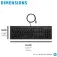 HP Clavier KBD 125 Espagnol