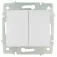 Solera 10Ax Double Toggle Marco Aside switch 250V