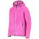 CMP Forro polar con capucha 38P1455