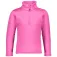 CMP 39E2245 halv lynlås sweatshirt
