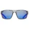 Uvex Sportstyle 233 Polarvision mirrored sunglasses