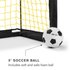 Sklz Pro Mini Soccer Removable Soccer Goal