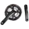 SunRace FCM300 crankset