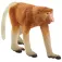 Schleich Näsapafigur
