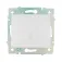Solera ERP03QC Frameless Bell Push Button 10A 250V