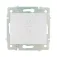 Solera Frameless Blind switch 10A 25V