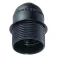 Solera E27 halvgevind fatning