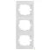 Solera Vertical Frame 3 Elements 81x225x10 mm