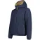 CMP Giacca Fix Hood 31K2897
