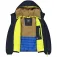 CMP Fix Hood 31K2897 재킷