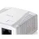 Equip 2xCAT 6 RJ45 H Rosette Surface
