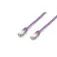 Equip S/FTP CAT HF Shielded Patch Cord 5 m 6A