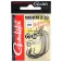 Gamakatsu Worm 330 Bottom Jigging Texas-krok