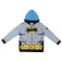 Dc comics Moletom com fecho Batman