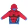 Cerdá Moletom com fecho Spiderman