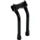 Biltwell Mudrock Pullback Oversized 10´´ handlebar riser