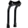 Biltwell Mudrock Pullback Oversized 10´´ handlebar riser