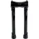 Biltwell Mudrock Pullback Oversized 10´´ handlebar riser