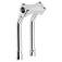 Biltwell Mudrock Pullback Oversized 10´´ handlebar riser