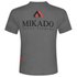 Mikado Overprint Short Sleeve T-Shirt