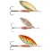 Mikado Stream Spoon Lure 4g