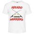 Mikado Warriors T-shirt med korta ärmar