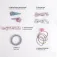 Disney Set per capelli Princess