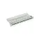 Equip CAT 5e RAL7035 Patchpaneel 16 poorten