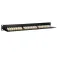 Equip CAT 6 Patchpanel 24 ports