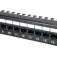 Equip CAT 6 Patch Panel 24 ports