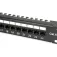 Equip CAT 6 Patchpanel 24 ports