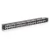 Equip Panel de parcheo vacío CAT 6 Slim 48 puertos