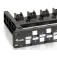 Equip Tomt CAT-patchpanel 6A 24 porte