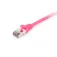 Equip S/FTP CAT 6 Halogen Free Shielded network cable 50 cm