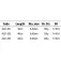 SPRO 1x1 leider 30 cm