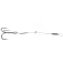 SPRO Softbait Pike 8 cm 묶음 바늘