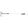 SPRO Softbait Zander 4 cm 묶음 바늘