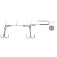 SPRO Spiral Stinger 10 cm trekrog