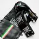 Leone1947 Luvas de boxe de couro artificial Shock Plus