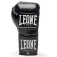 Leone1947 Luvas de boxe de couro artificial Shock Plus