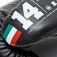 Leone1947 Luvas de boxe de couro artificial Shock Plus