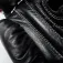 Leone1947 Luvas de boxe de couro artificial Shock Plus