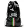 Leone1947 Luvas de boxe de couro artificial Shock Plus