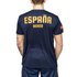 Leone1947 Spanish Boxing Federation T-shirt met korte mouwen
